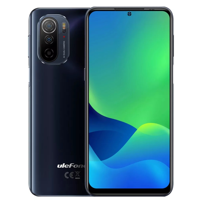 Мобільний телефон Ulefone Note Black UA