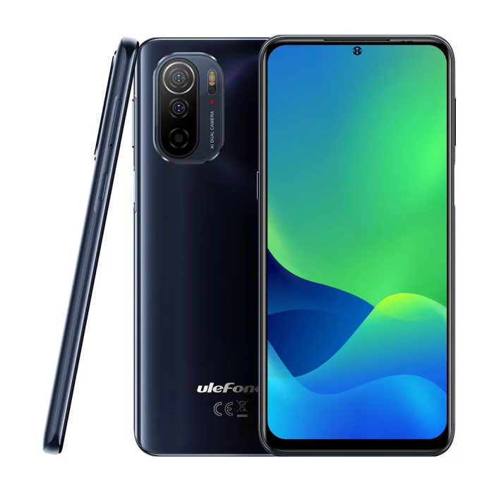 Мобільний телефон Ulefone Note Black UA