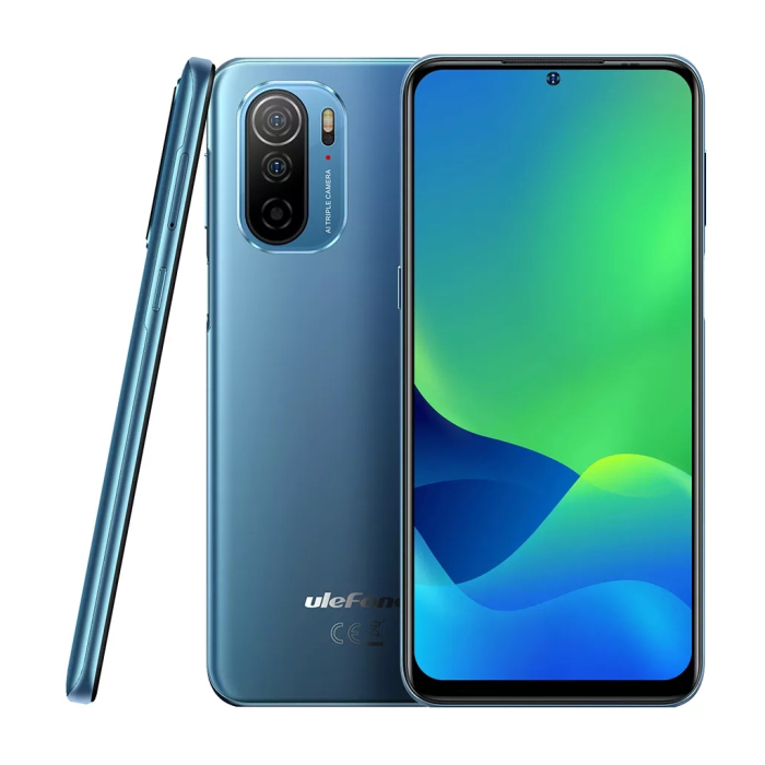 Мобільний телефон Ulefone Note Blue UA