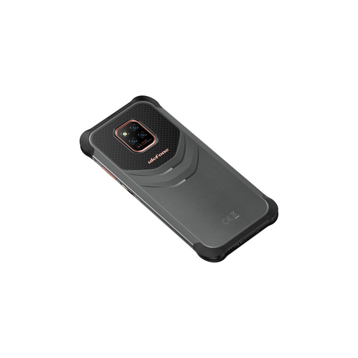 Мобільний телефон Ulefone Power Armor Black UA