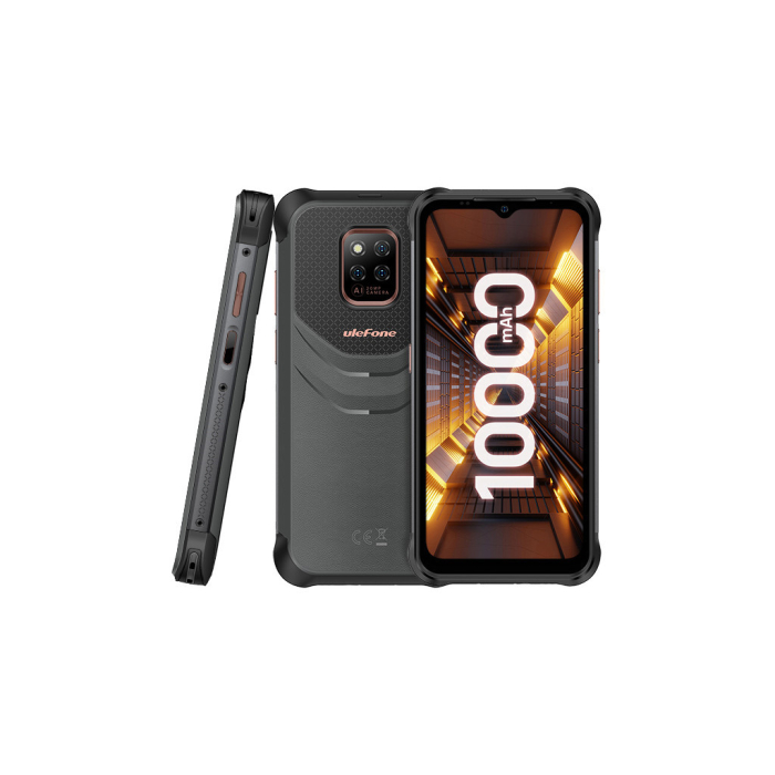 Мобільний телефон Ulefone Power Armor Black UA