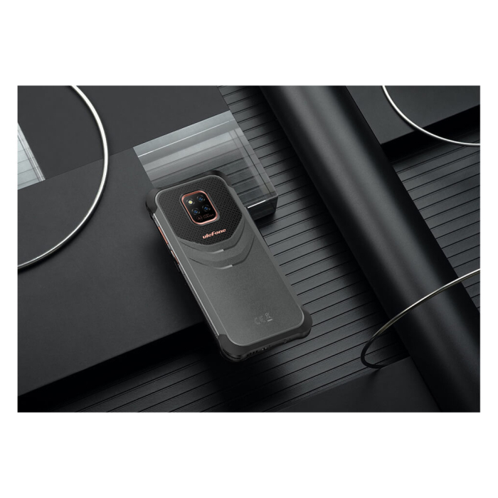 Мобільний телефон Ulefone Power Armor Black UA