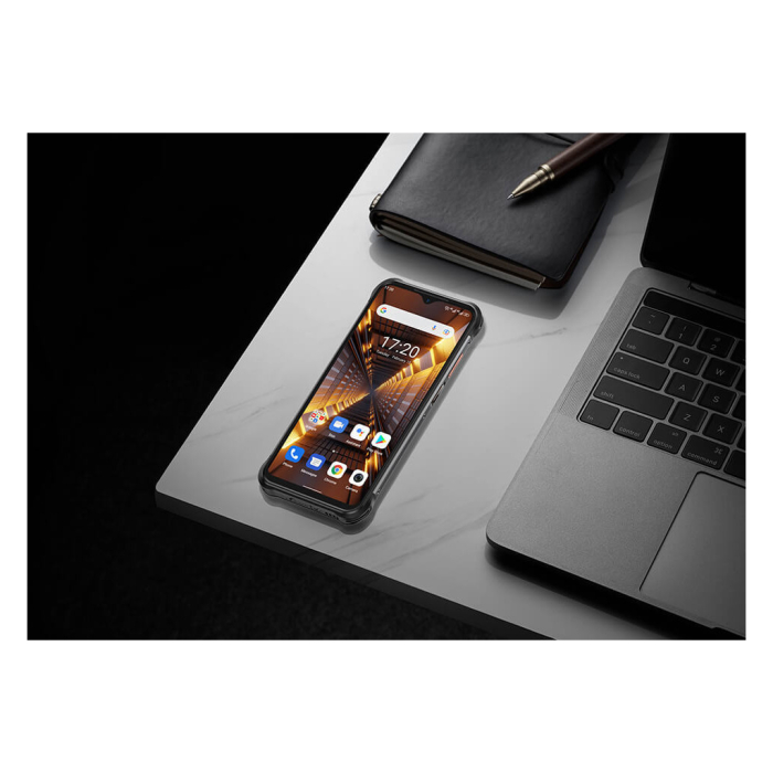 Мобільний телефон Ulefone Power Armor Black UA