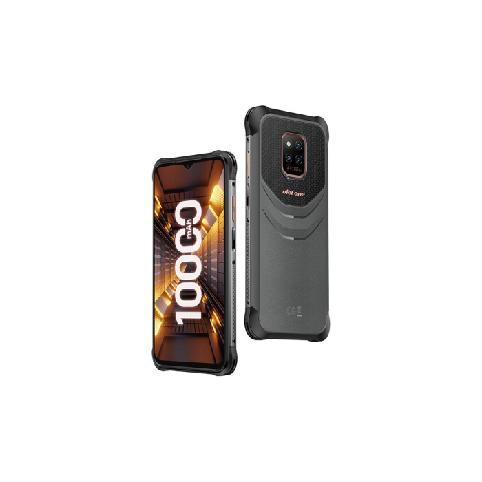 Мобільний телефон Ulefone Power Armor Black UA