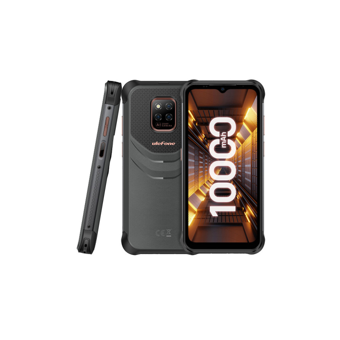 Мобільний телефон Ulefone Power Armor Black UA