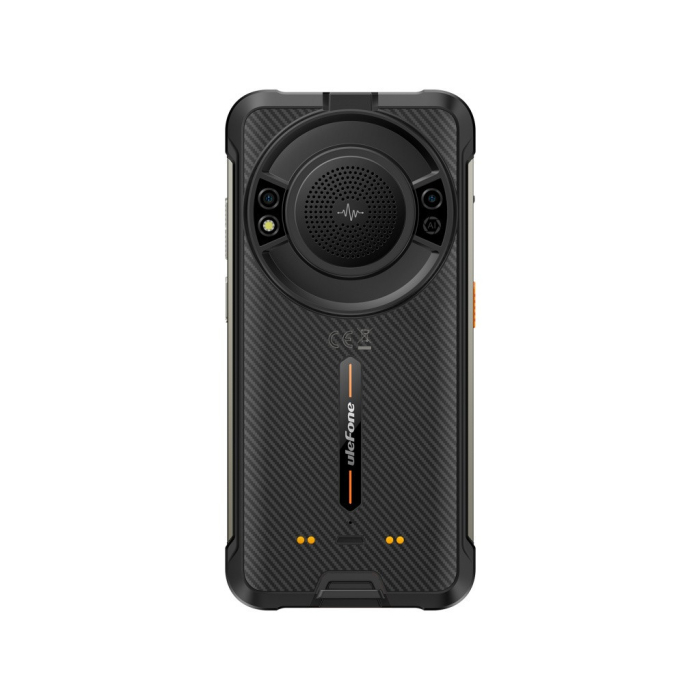 Мобільний телефон Ulefone Power Armor Black UA