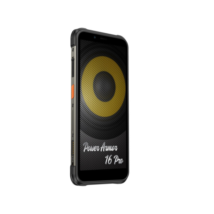 Мобільний телефон Ulefone Power Armor Black UA