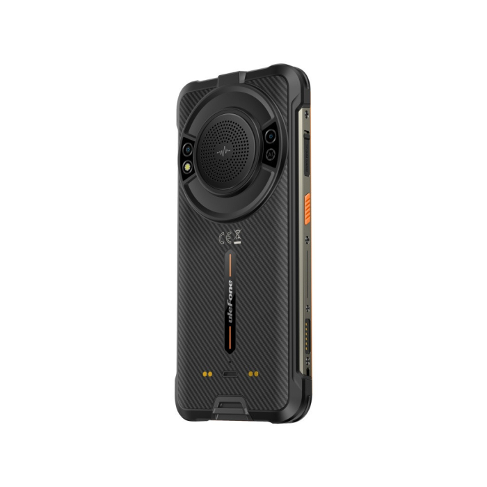 Мобільний телефон Ulefone Power Armor Black UA