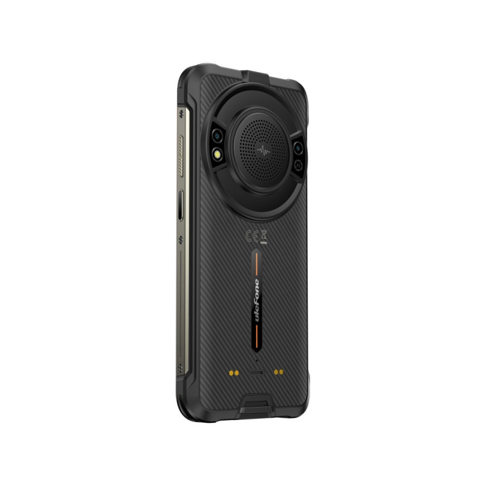 Мобільний телефон Ulefone Power Armor Black UA