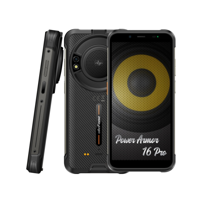 Мобільний телефон Ulefone Power Armor Black UA