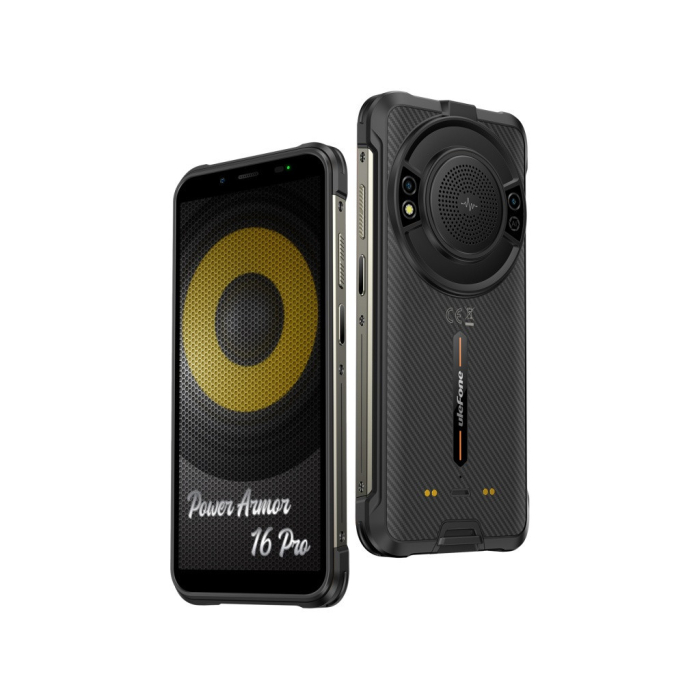 Мобільний телефон Ulefone Power Armor Black UA
