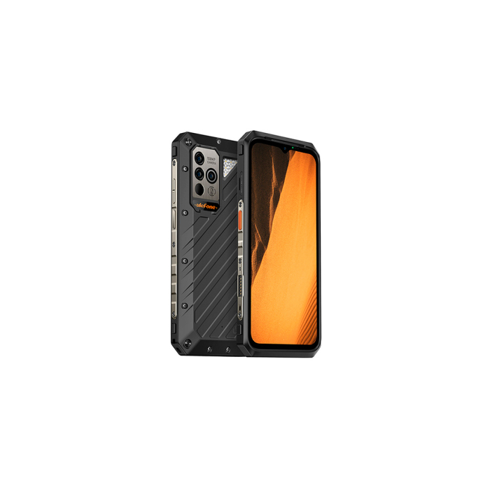 Мобільний телефон Ulefone Power Armor Black UA