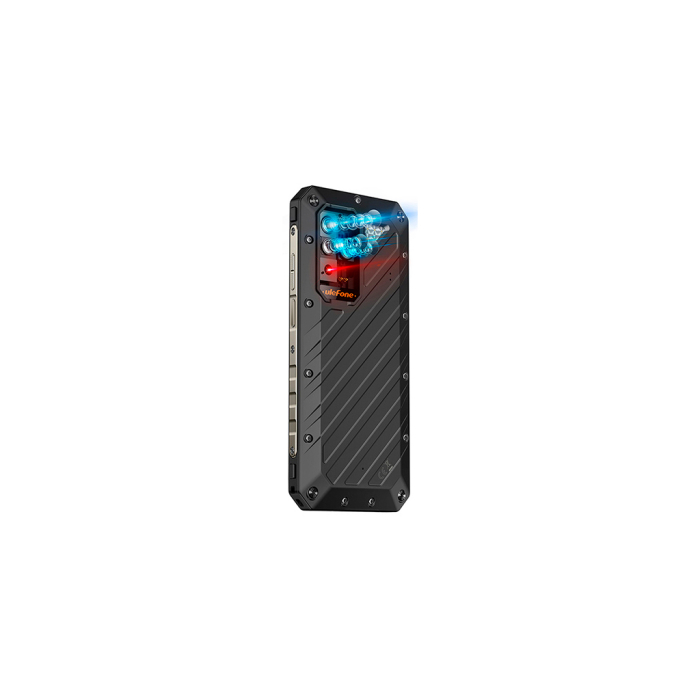 Мобільний телефон Ulefone Power Armor Black UA