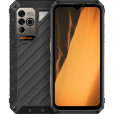 Мобільний телефон Ulefone Power Armor 19 12/256Gb Black (6937748735236) UA