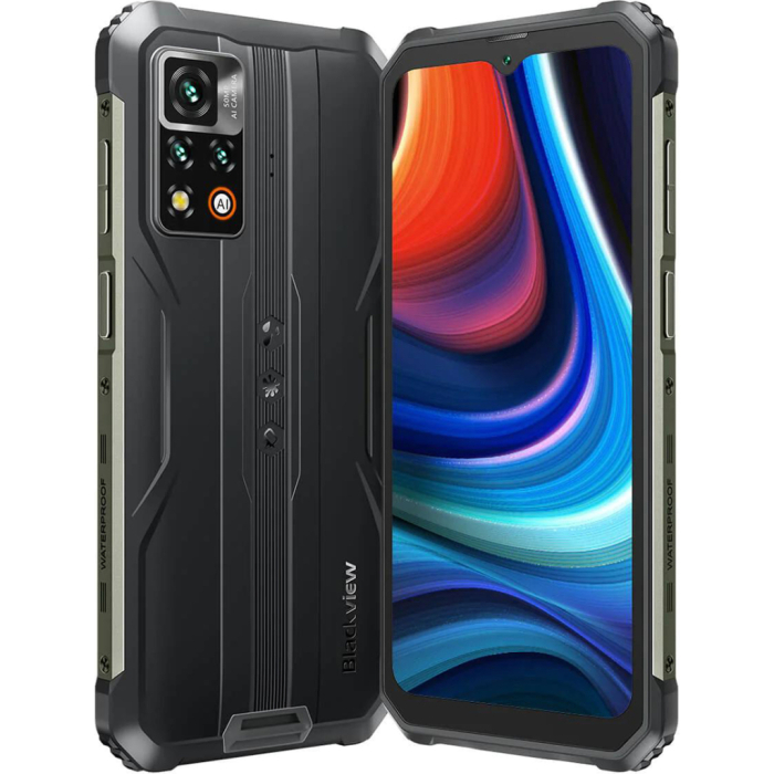 Blackview BV9200 8/256GB Black UA