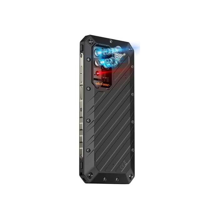 Мобільний телефон Ulefone Power Armor Black UA