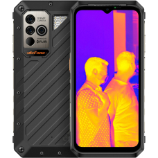 Мобільний телефон Ulefone Power Armor 19T 12/256Gb Black (6937748735298) UA
