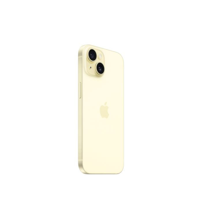 Apple iPhone 15 128GB Yellow UA