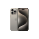 Apple iPhone 15 Pro 128GB Natural Titanium UA