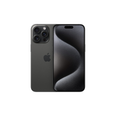 Apple iPhone 15 Pro Max 256GB Black Titanium (MU773) UA