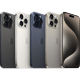 Apple iPhone 15 Pro Max 256GB Natural Titanium UA