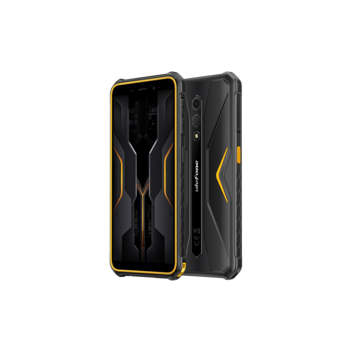 Мобільний телефон Ulefone Armor Black Orange UA