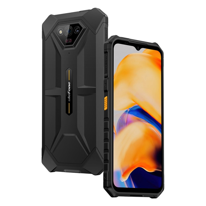 Мобільний телефон Ulefone Armor Black UA