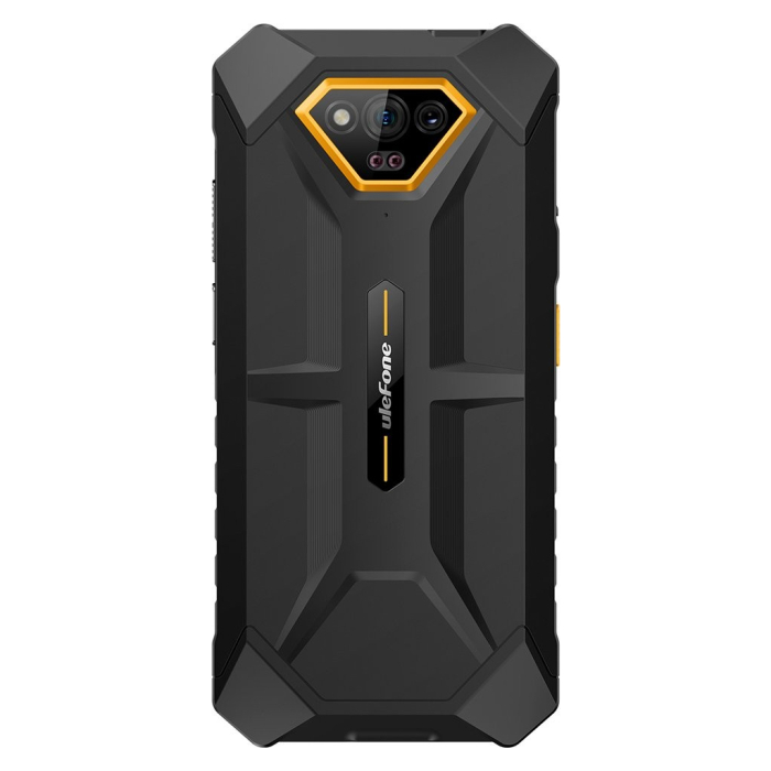Мобільний телефон Ulefone Armor Black Orange UA