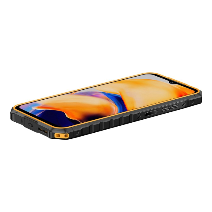 Мобільний телефон Ulefone Armor Black Orange UA