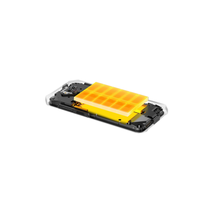 Мобільний телефон Ulefone Armor Black Orange UA