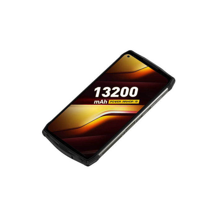 Мобільний телефон Ulefone Power Armor Black UA