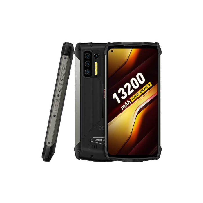 Мобільний телефон Ulefone Power Armor Black UA