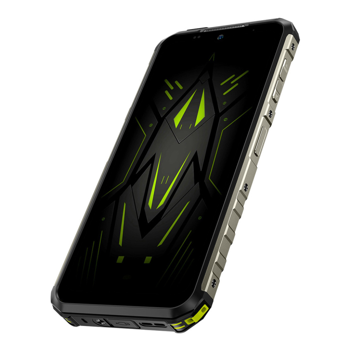 Мобільний телефон Ulefone Armor 22 Black Green UA