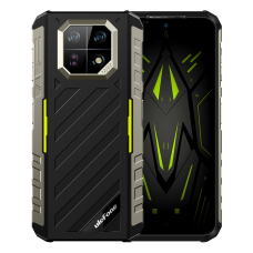 Мобільний телефон Ulefone Armor 22 8/256Gb Black Green (6937748735601) UA