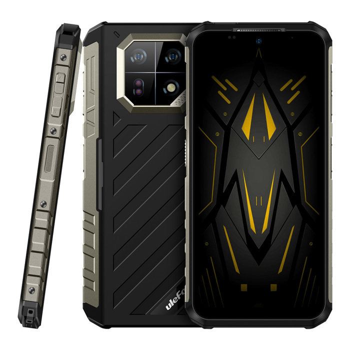 Мобільний телефон Ulefone Armor 22 Black UA
