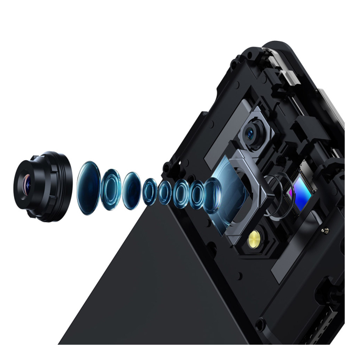 Мобільний телефон Ulefone Armor 22 Black UA