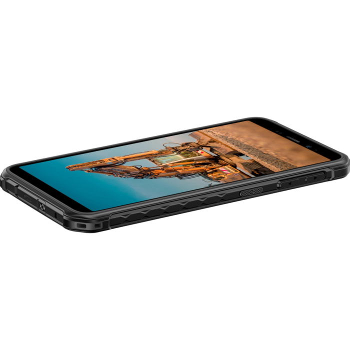 Мобільний телефон Ulefone Armor Black UA