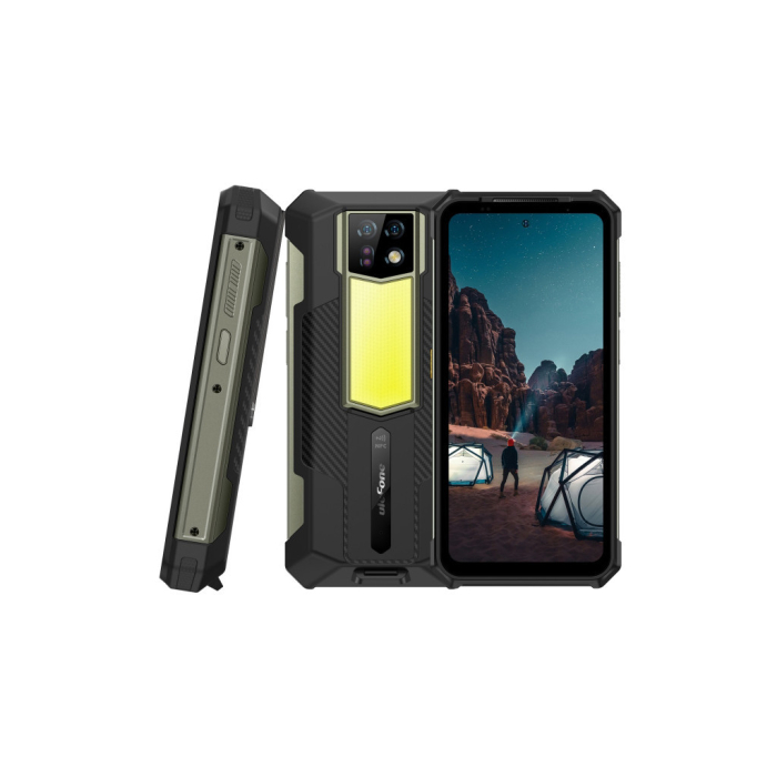 Мобільний телефон Ulefone Armor 24 Black UA