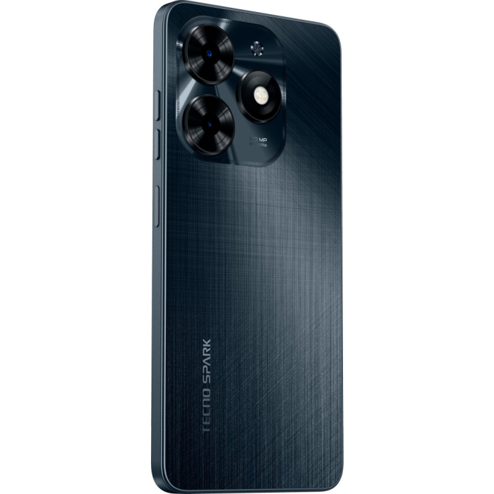 Tecno Spark 20C 4/128Gb Gravity Black UA