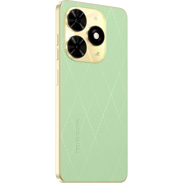 Tecno Spark 20C 4/128Gb Magic Skin Green UA