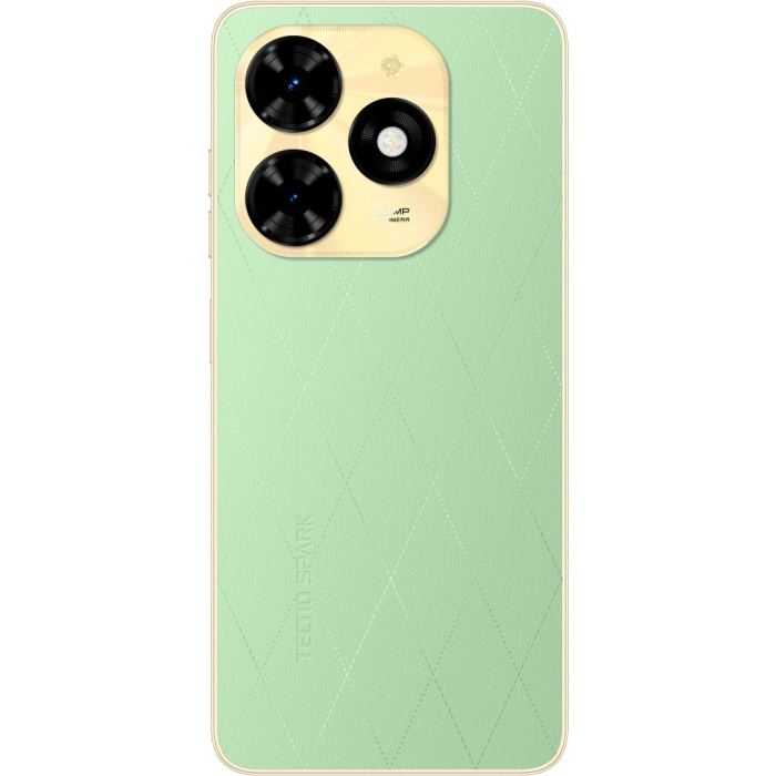 Tecno Spark 20C 8/128Gb Magic Skin Green UA