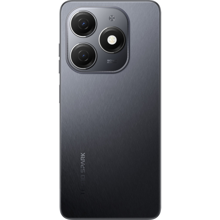 Tecno Spark 20 8/256Gb Gravity Black UA