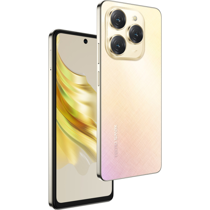 Tecno Spark 20 Pro 8/256Gb Sunset Blush UA