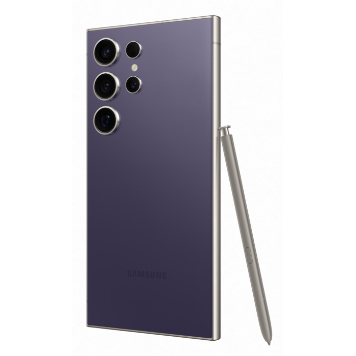 Samsung Galaxy S24 Ultra 5G 12/512Gb Titanium Violet UA