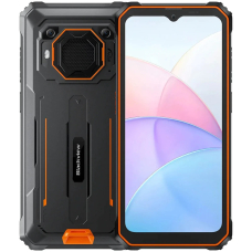 Blackview BV6200 4/64GB Orange (6931548313588) UA