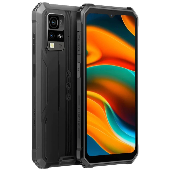 Blackview BV4800 3/64GB NFC Black UA