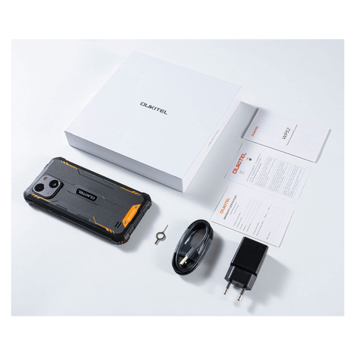 OUKITEL WP32 Pro 4/128GB Orange UA