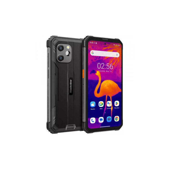 Blackview BV8900 8/256GB NFC Black UA