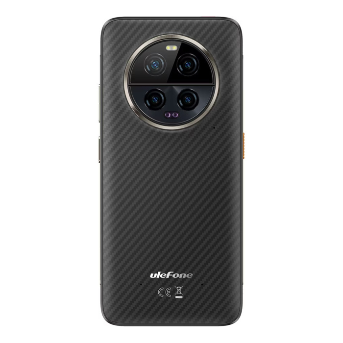 Мобільний телефон Ulefone Armor 23 Black UA