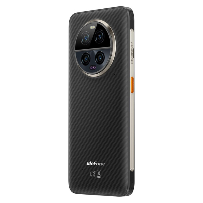 Мобільний телефон Ulefone Armor 23 Black UA